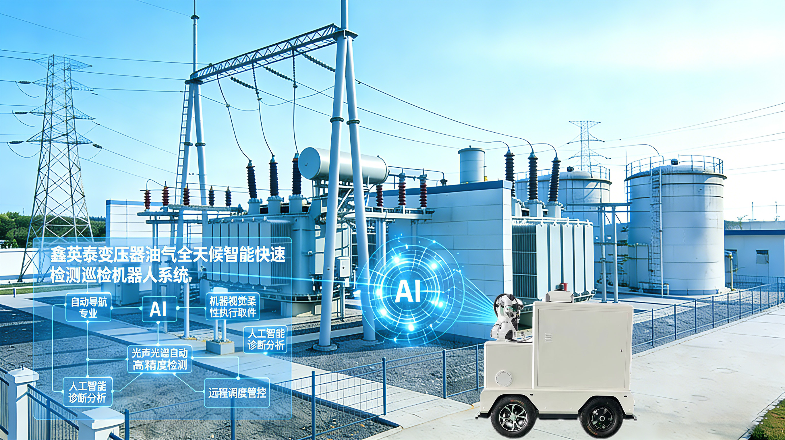 bwin中国官网方案入选湖北省人工智能典型应用场景，技术创新赋能电网设备安全运行