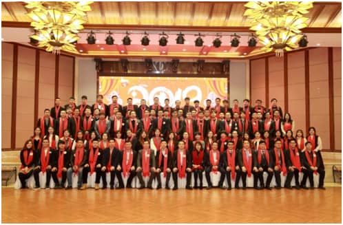 不忘初心，砥砺前行——bwin中国官网2019年会盛典圆满举行